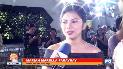 #FAB | Balik-saya: A heritage fashion show