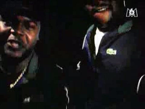 Arsenik - Je Boxe Avec Les Mots