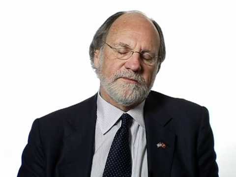 Jon Corzine on Recovering From Tragedy