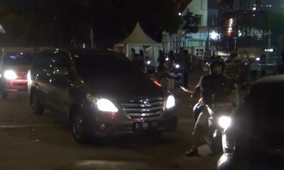 Kebakaran Gedung di PRJ, Jakarta Fair Berjalan Normal