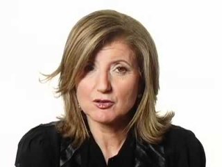 Arianna Huffington and the New Left