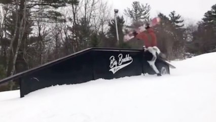 Monday Mallet: Lethal Nose Catch