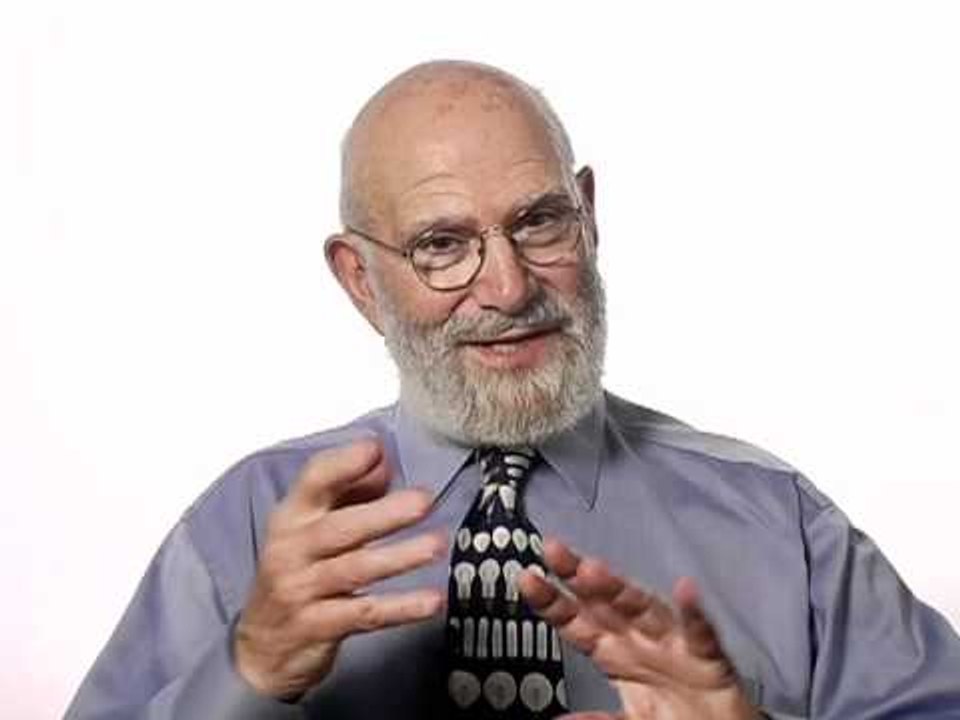 Oliver Sacks on Hallucinations