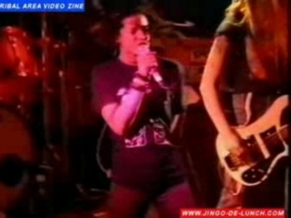 Jingo de Lunch :  Cursed Earth