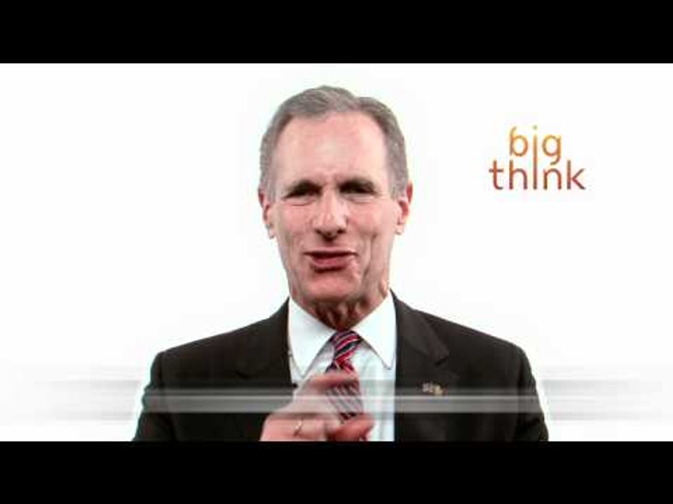 Big Think Interview With Fred Karger