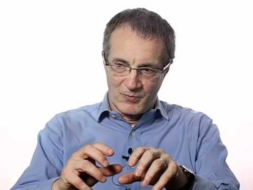 Richard Dowden Considers African Unity