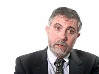 Paul Krugman on What Shaped America
