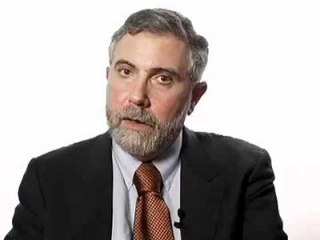 Paul Krugman on Spending