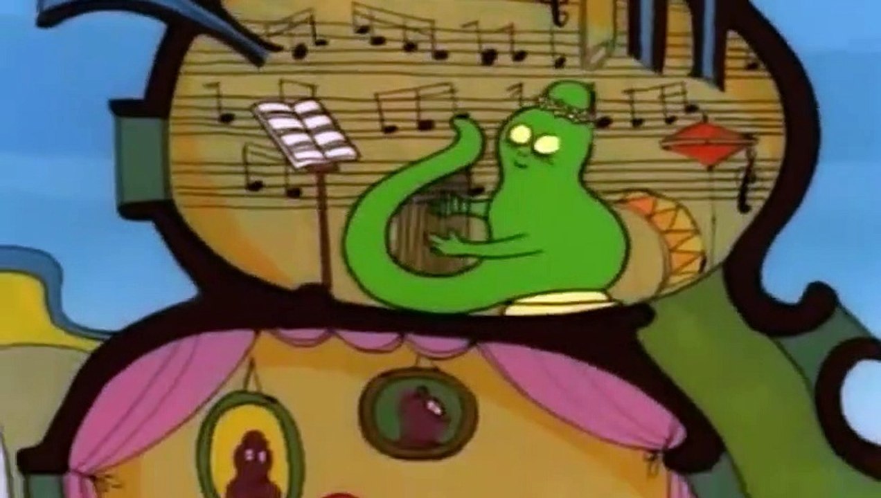 Barbapapa Staffel 1 Folge 12 HD Deutsch