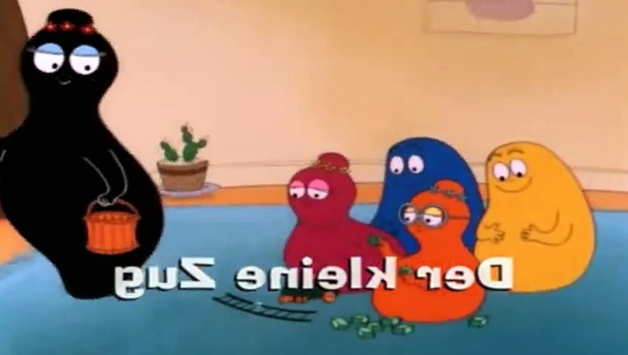 Barbapapa Staffel 1 Folge 13 HD Deutsch