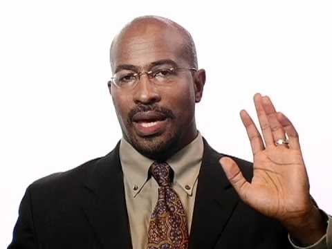 Van Jones on Personalizing Green