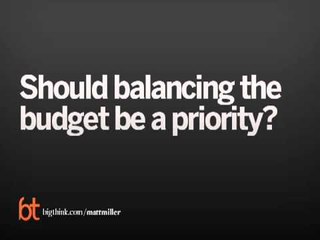 Matt Miller Reflects on Dead Economic Ideas