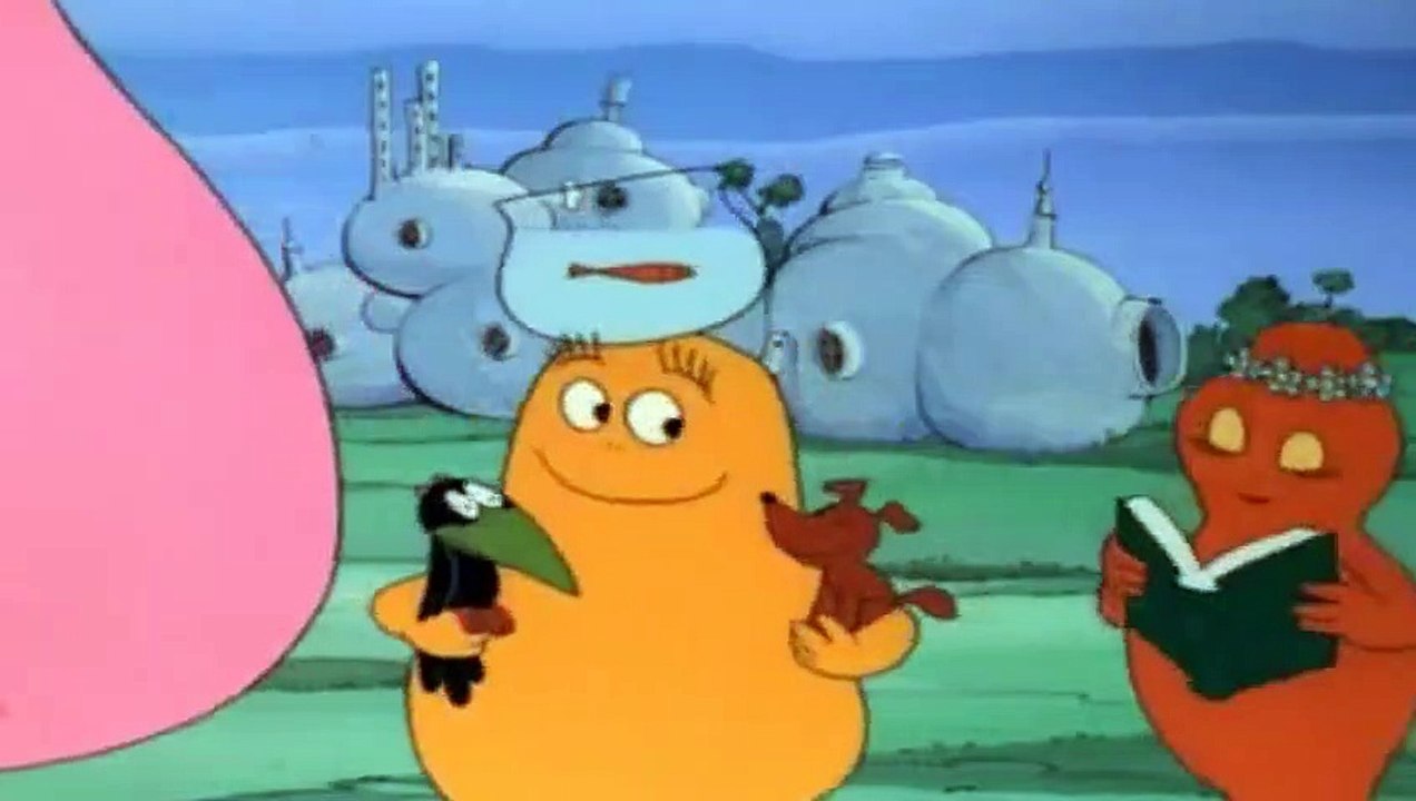 Barbapapa Staffel 1 Folge 22 HD Deutsch