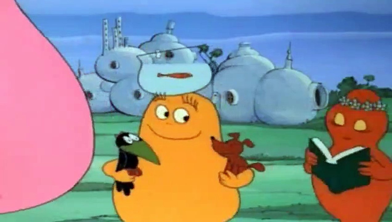 Barbapapa Staffel 1 Folge 26 HD Deutsch
