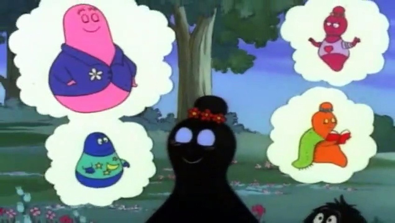 Barbapapa Staffel 1 Folge 25 HD Deutsch