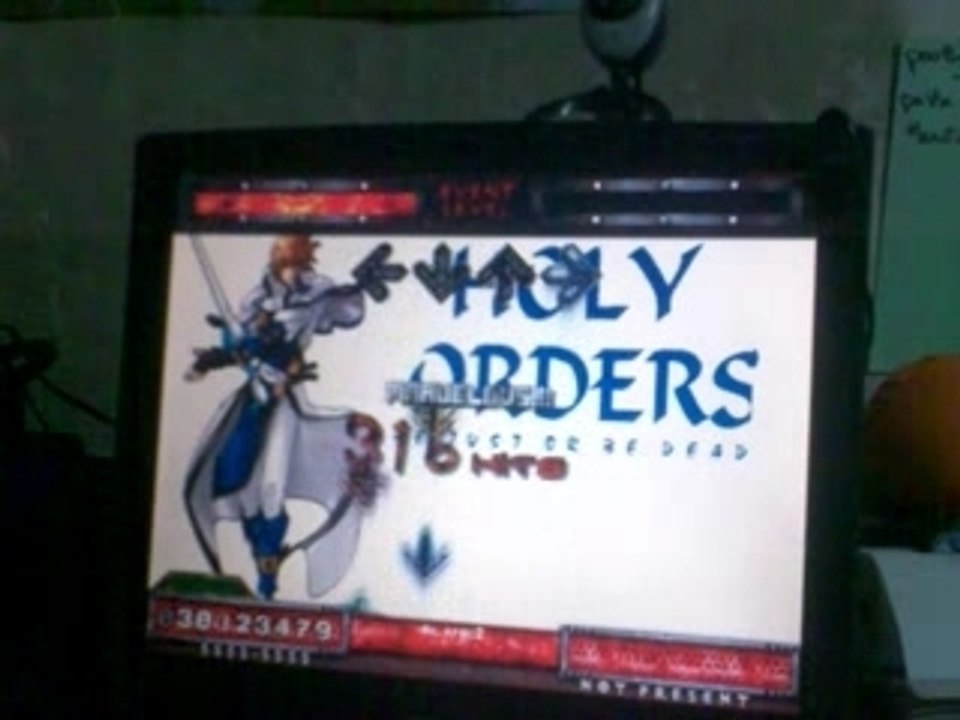 Guilty gear stepmania ffr pgn