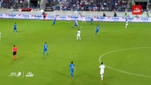 الحالة الهجومية للمنتخب السعودي