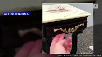 Pastry Chef Creates Life-Like Chocolate Sculptures in Viral Video