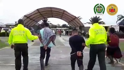 Seis disidentes FARC mueren en enfrentamiento con militares