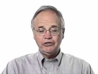 Dean Gus Speth on the Influence of lobbyists