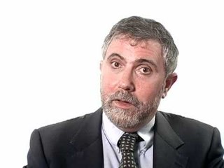 Paul Krugman on the Housing Crisis