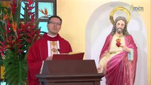 Misa de Hoy (Eucaristía Digital) Martes 5 Junio 2018 - Padre Mariusz Maka