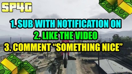 GTA 5 Online Money Glitch PS4 XBOX1 PC!