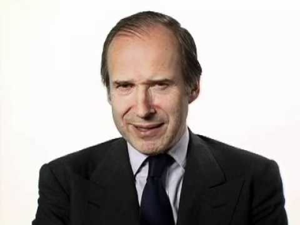Simon de Pury:  Does your work have a curatorial element?