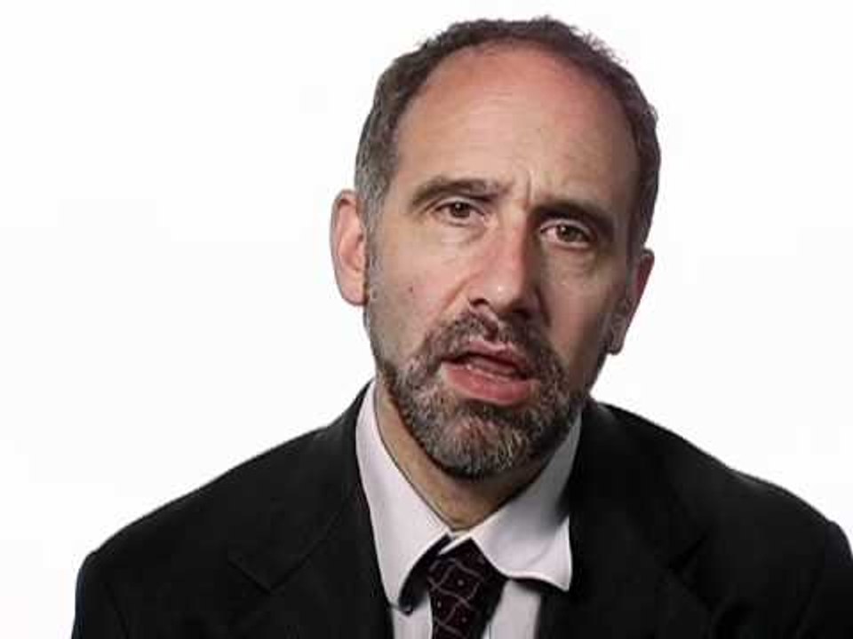 Dean Baker Looks for Change on Wall Street