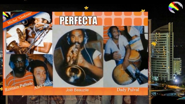 PERFECTA: [ Martinique ] Pli ta pli tris A/C: Joël Beauzile.