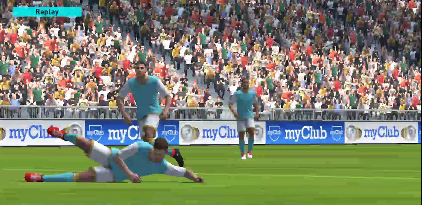 PES 2018 PRO EVOLUTION SOCCER IOS Android Gameplay HD #18