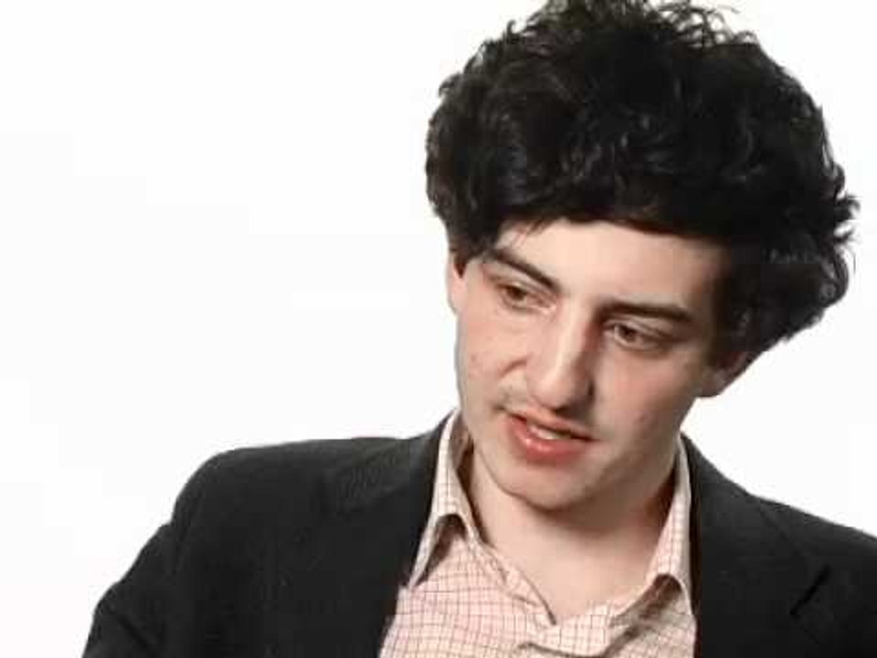 Nathaniel Rich on the Fantastical