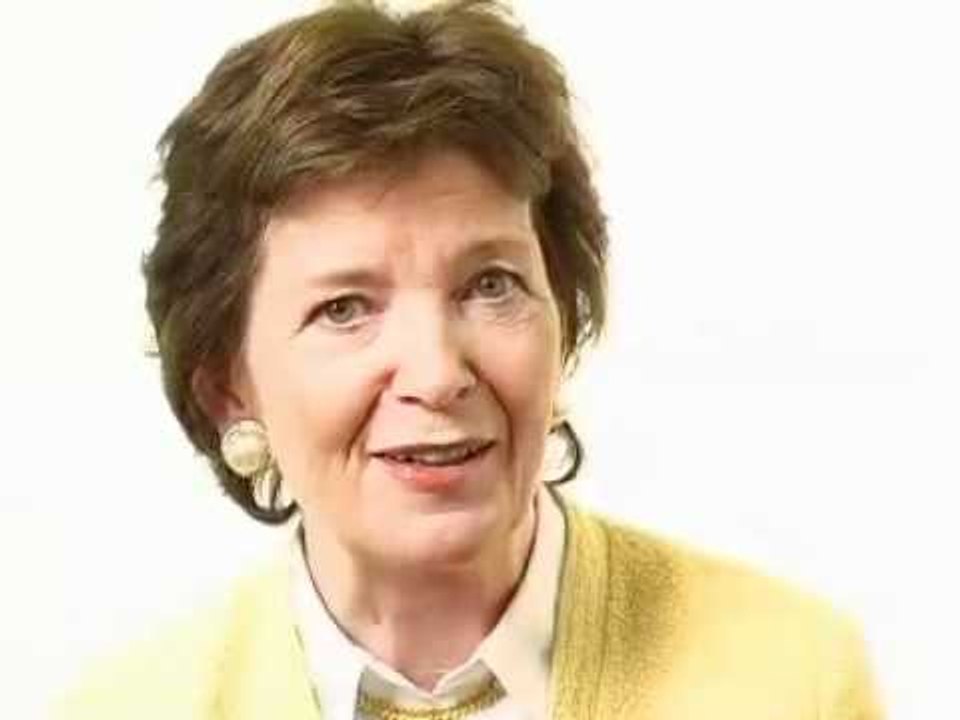 Mary Robinson on African Affairs