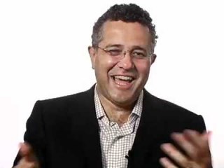 Jeffrey Toobin Makes Technology History