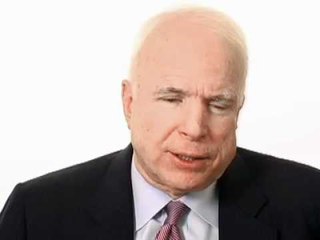 John McCain: Is the American govenment too secretive?