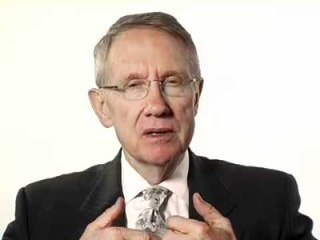 Harry Reid on Searchlight and a Hardscrabble Upbringing