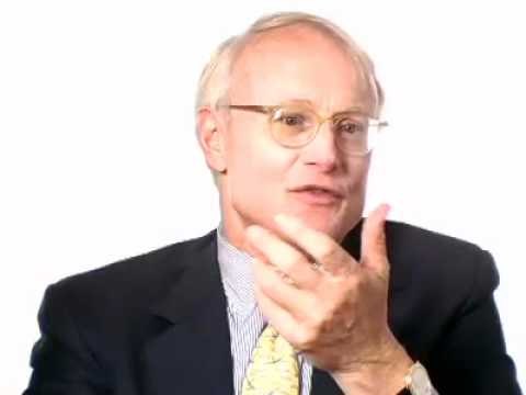 Michael Porter Tackles Collaborative Learning