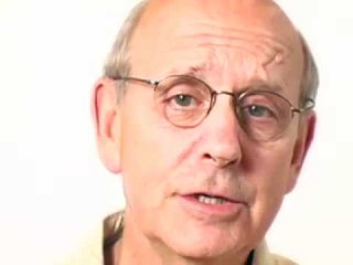 Stephen Breyer on Globalization and the Supreme Court