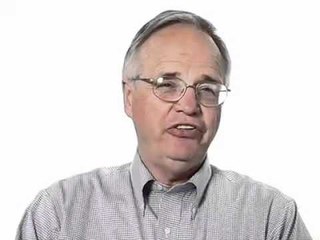 Dean Gus Speth Looks Back on His Career