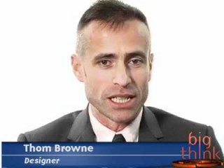 Thom Browne on the Joy of Fashion