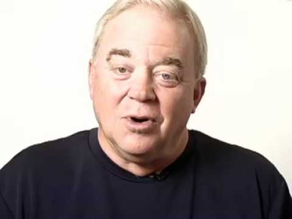 Jim Wallis: Finding God
