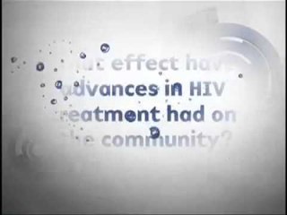 HIV/AIDS in the LGBT Community