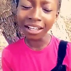 Little Girl Sings 'Nathaniel Bassey - Onise Iyanu' Beautifully