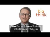Big Think Interview With Robert Bruner