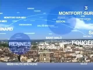 Transmusicales  : concert de French Cowboy dans Second Life