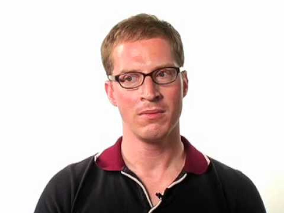 Andrew Sean Greer: Self Transformation