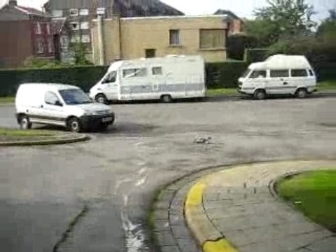 Au freinage je les pourris tous !!!