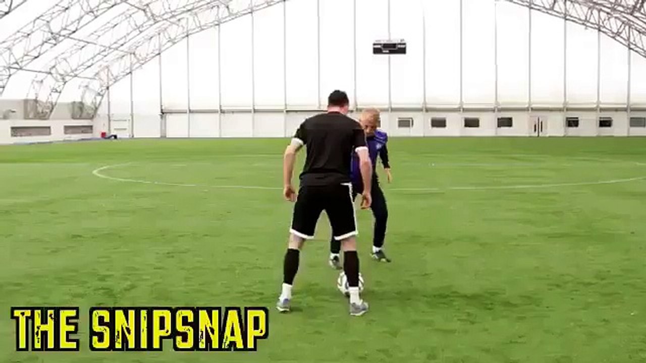 Video great skill by F2