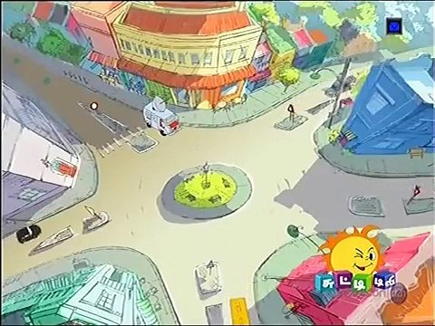 Gloria-Vin-Veedu-Chutti-Tv-Tamil-Very-Interesting-Funny-8-2-16-Serial-Part-1