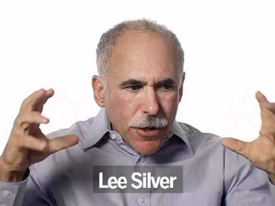 Big Think Interview with Lee Silver